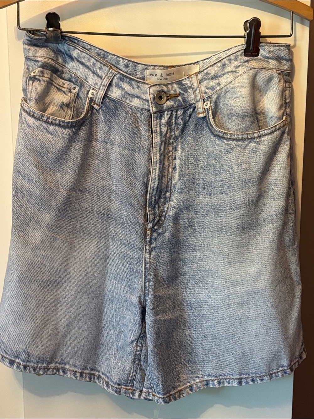 RAG & BONE Miramar Shorts Size 28